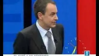 Zapatero no sabe lo que vale un caf&eacute;
