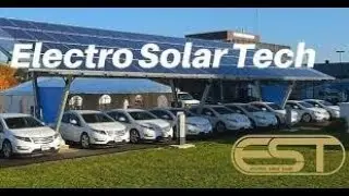Electro Solar Tech_Зарядные станции ElectroUA - EST