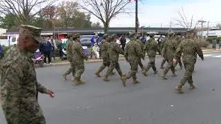 2019 Veterans' Day Parade