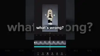 OMG THIS CAPCUT GLITCH- 😭✋