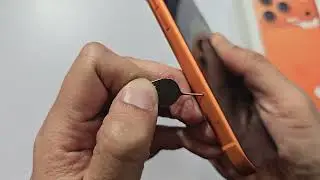 Как вставить SIM-карту в iPhone 17/17 Pro
