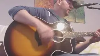 Tc helicon Taylor 615-CE vocals