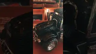 Retro Style! 560 Tractor Car Bluetooth Speaker | Cool Look & HD Audio 🔥