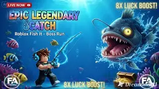 DAY 20  LIVE FREE BOOST X8 FISH IT   ! GALATAMA BY @alfiansyahlazy  SUPONSOR @horizongaming3680