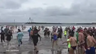 Boxing Day Dip 2019
