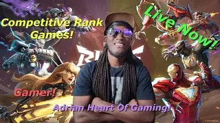 Viewer Games + Open Lobby! Bring Your Best Squad in Marvel Rivals ��