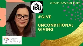 #Give Unconditional Giving