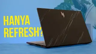 Memang Murah, Tapi Nanggungg 😥 - Acer Nitro V 15