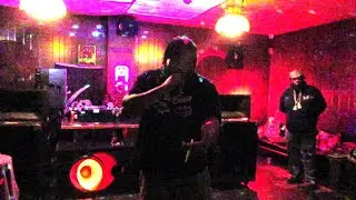 P The Emcee - Velvet Whisper (Belmont Billiards)