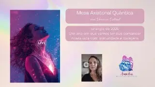 Panorama Frequencial 2026 - Ano Regido por Marte - Agora, &eacute; com voc&ecirc;!!!