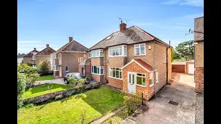 To Let - 3 Bedroom House, Straight Rd. Old Windsor -  Property Video Tour