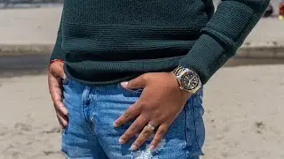 TUDOR GMT S&G - PERFECT STEALTH WEALTH WATCH