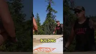 Our #northidaho story in 20 seconds! #homestead #offgrid #cabin