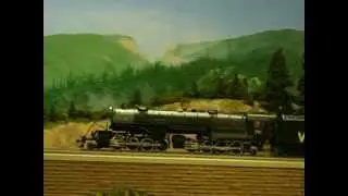 Lionel S Scale Y-3 - Running