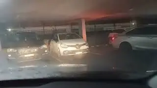 Brighton le sands council car park Sydney Australia