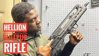 Springfield Armory Hellion