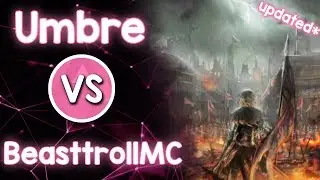 🇩🇪 Umbre vs BeasttrollMC 🇺🇸 GALNERYUS - RAISE MY SWORD (Sotarks) [A THOUSAND FLAMES]