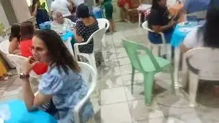 Frei Flávio vai ser transferido para São Luís deixando saudades pra nós, do jeito dele de ser