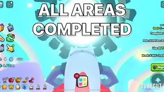I GOT TO THE ROCKET SHIP IN PET SIMULATOR 99 IN 6 MINUTES