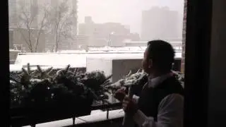 Snomaggedon 2012