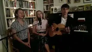In a Heartbeat (Colin Vearncombe Cover) - Molly, Matilda & Fiachra O'Mahony