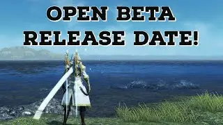 Open Beta Release Date! | Phantasy Star Online 2