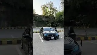 Top 5 modified Honda civicin Pakistan 🔥#shorts #shortsvideo #shortvideo #car #carmodification