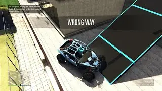 Gta5 ML8 Rooftop Outlaw Kour Parkour #NICE#