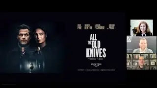 All the Old Knives with Olen Steinhauer