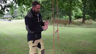 Prusik, Bowline & Stopper Knots