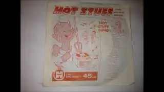 Hot Stuff the little devil