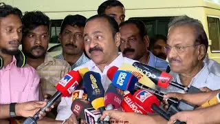ഇതെന്തൊരു പ്രഹസനമാണ് മുഖ്യമന്ത്രി, ADGPക്കെതിരായ നടപടി പ്രതിപക്ഷത്തെ ഭയന്നിട്ട് വിഡി സതീശൻ