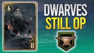 GWENT | MAHAKAM FORGE HAS TOO MANY PROVISIONS