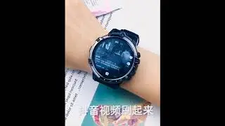 Zeblaze Thor 6 Full Android 10 Smartwatch 4GB + 64GB MediaTek Helio P22 MT6762 4G LTE Octa-Core 12nm