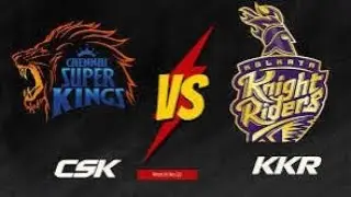 IPL 2024 CSK vs Kkr Head to Head Match Full Match Chhanani Super King Win