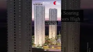 🔥 My Home Vipina | Ultra-Luxury Apartments in Neopolis, Kokapet | GoRealty Hyderabad