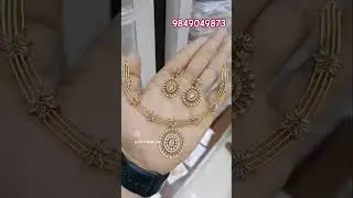 offer prices jewellery #goldjewellery #viral #necklace #goldjewellery