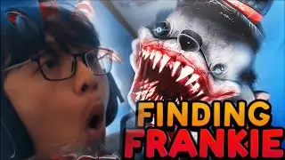 very cool finding frankie video (pt1)