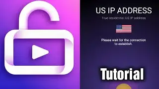Приложение VPN для резидентного IP-адреса в США (ПОЛНОЕ руководство)
