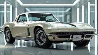 1963 Corvette Grand Sport #002 &mdash; America&rsquo;s Forbidden Race Car