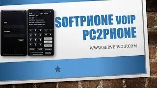 PC2Phone VoIPSwitch - Telefono Virtual Llamar por Internet desde Computador... *PC2PHONE*