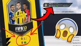 FIFA 17 | GET 45K PACKS FOR 5K (*NEW* UNLIMITED COINS GLITCH)