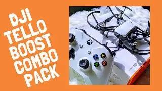 🔥🔥 Unboxing DJI TELLO BOOST COMBO PACK 🔥🔥 ll Nikita Bose Biswas