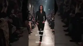 The highest paid female models in 2024