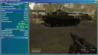 Mortyr 3 Speedrun in 21:22 (WR)