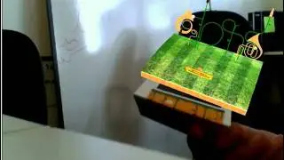 Augmented Reality - Bulmers Cider