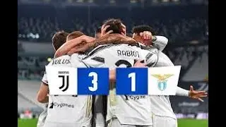 Juventus Lazio 3 1 tre punti presi chiesa e morata migliori in campo
