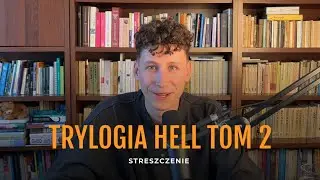 Start a Fire - Runda druga [Trylogia Hell] - Streszczenie