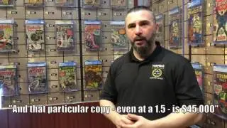 John Dolmayan opens high-end comic book shop in Las Vegas