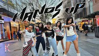 [KPOP IN PUBLIC] MEOVV (미야오) - HANDS UP | K-OTIC CREW ADELAIDE | AUSTRALIA